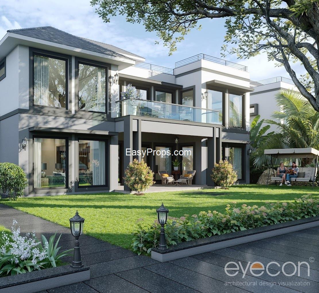 Radheshyam Shree Vrundavan Villa 8